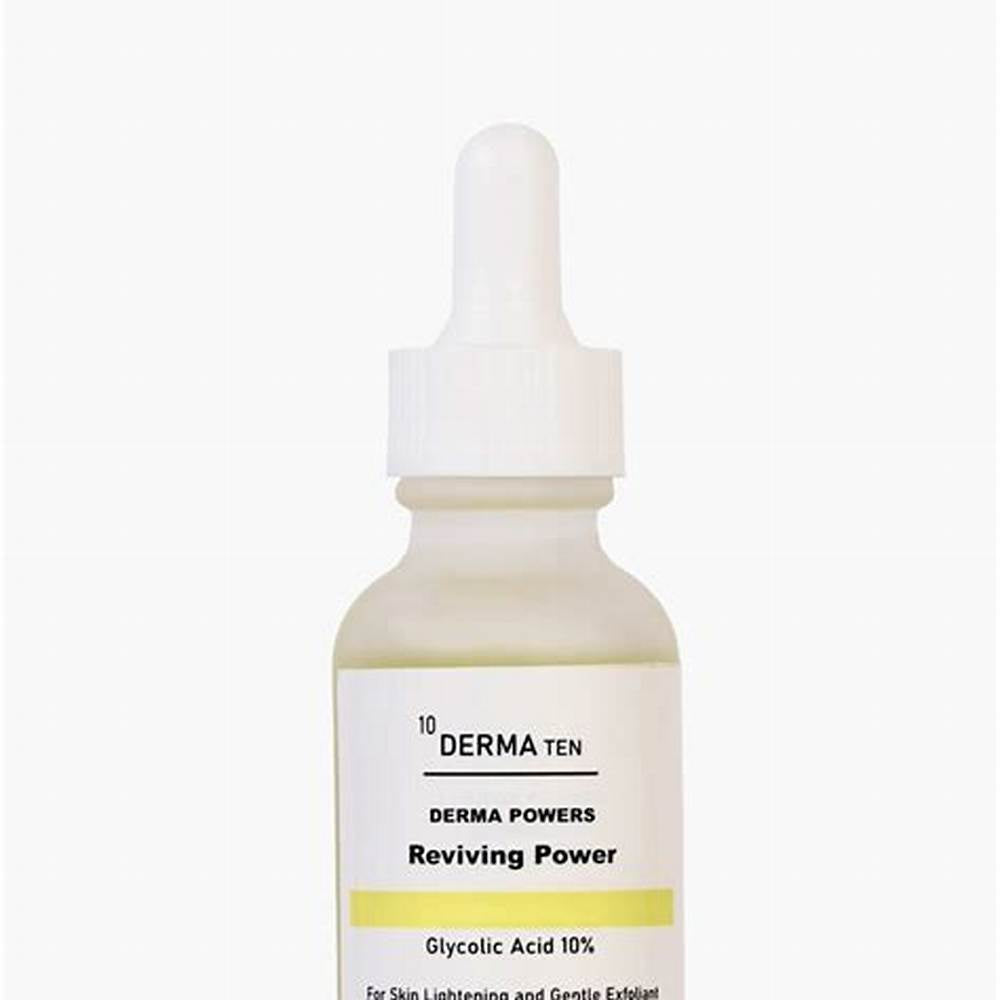 Reviving Power serum (Glycolic acid 10%) - image 5