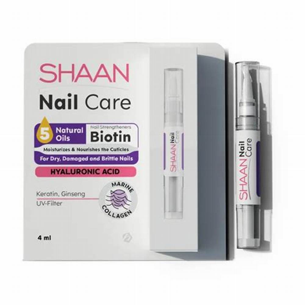 Shaan Nail Care 4 ml - image 5