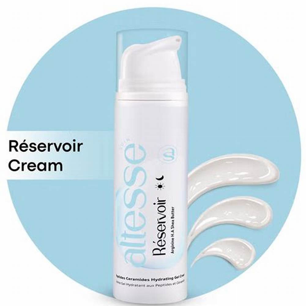 Rèservoir Peptides Ceramides Hydrating Gel Cream 50ml - image 2