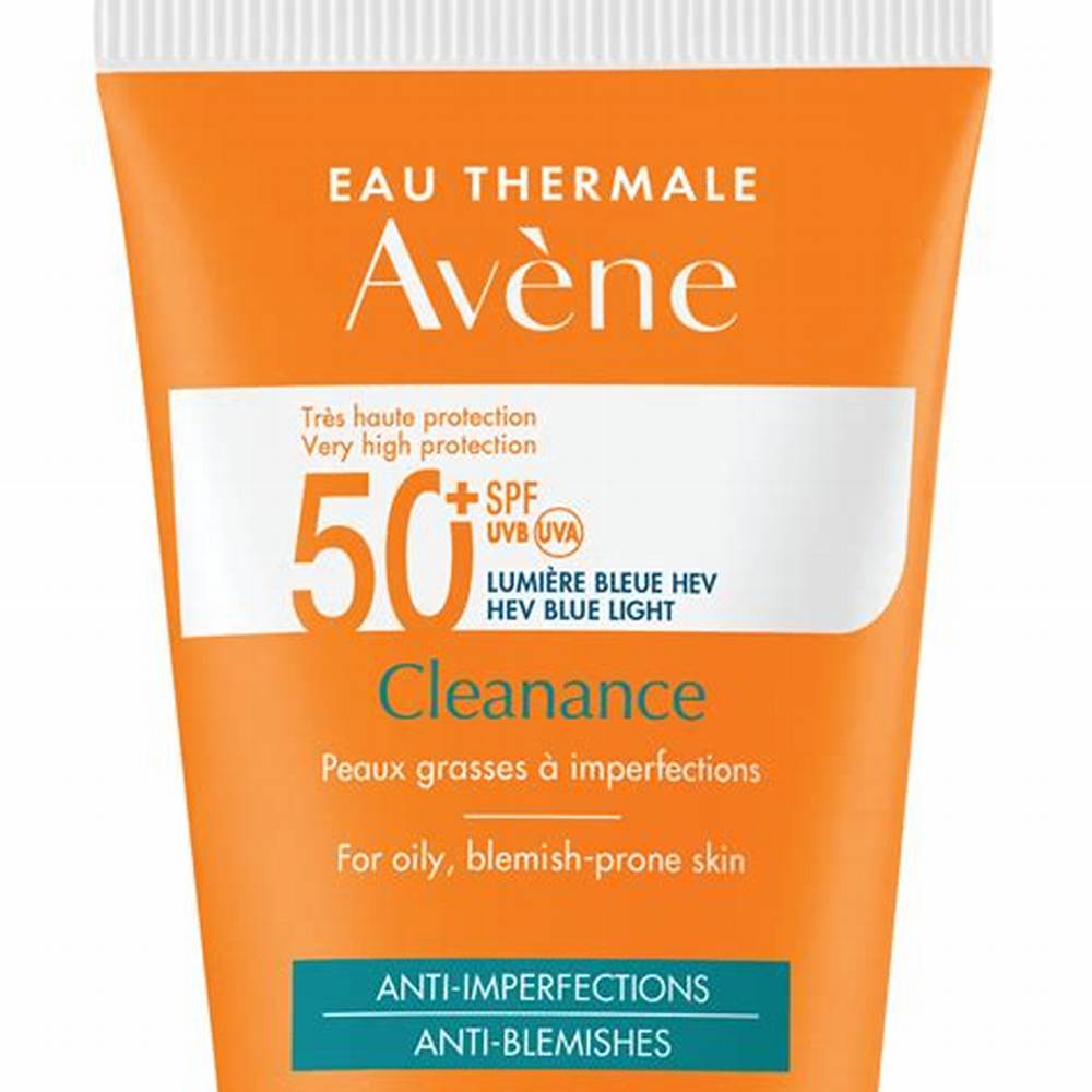 Avene cleanance SPF 50+ 50ml - image 2