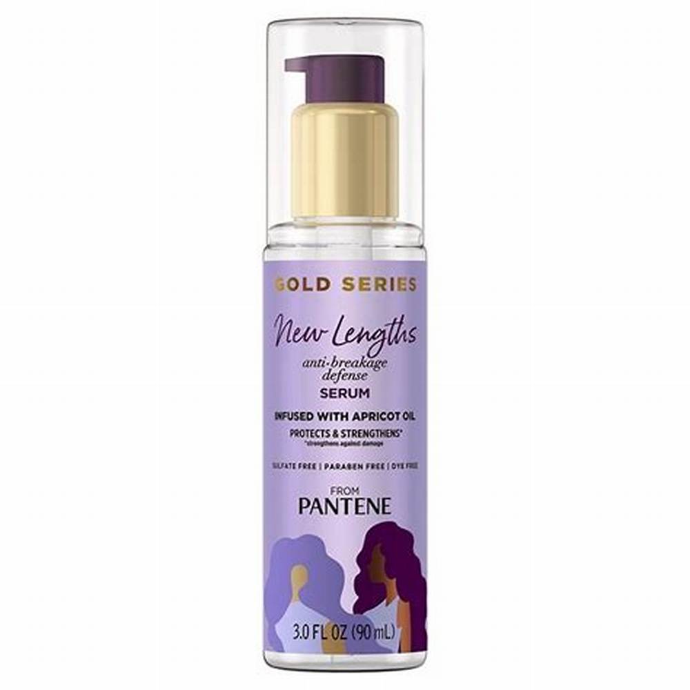 Dermo Vita Strengthening & Anti-Breakage Serum with Nano Gold for All Hair Types - silicone free - image 4
