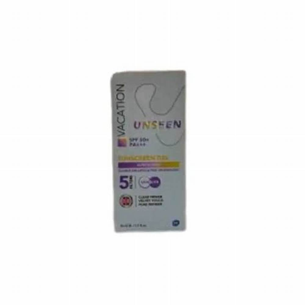 Vacation Unseen Sunscreen Gel (30ml) - image 2