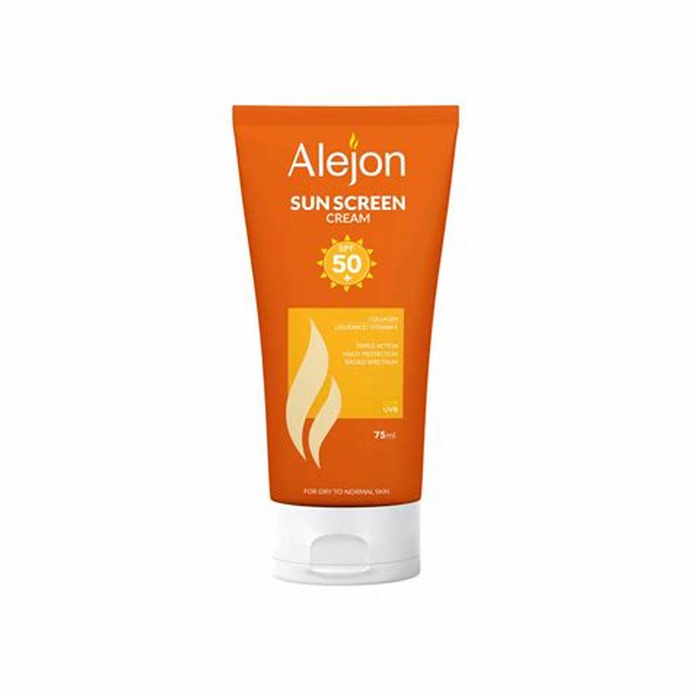 Alejon sun screen cream - image 5