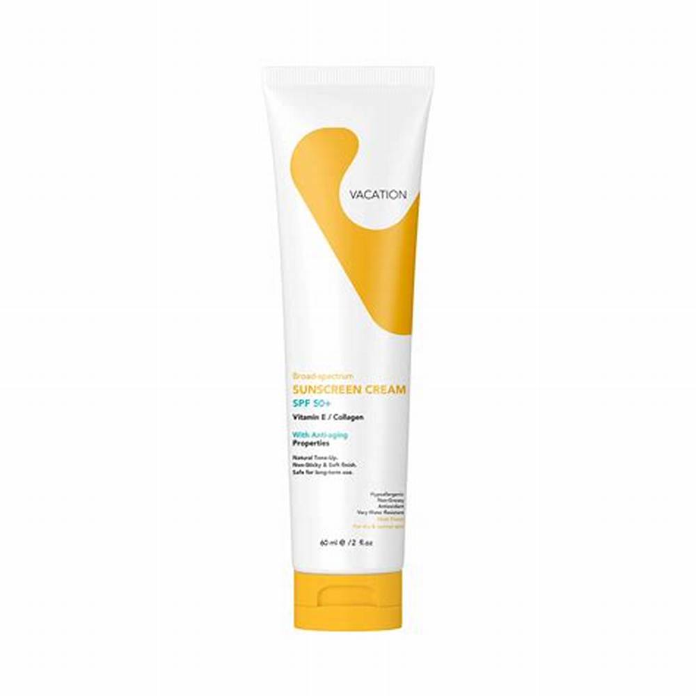 Vacation Sunscreen Cream (60ml) - image 3