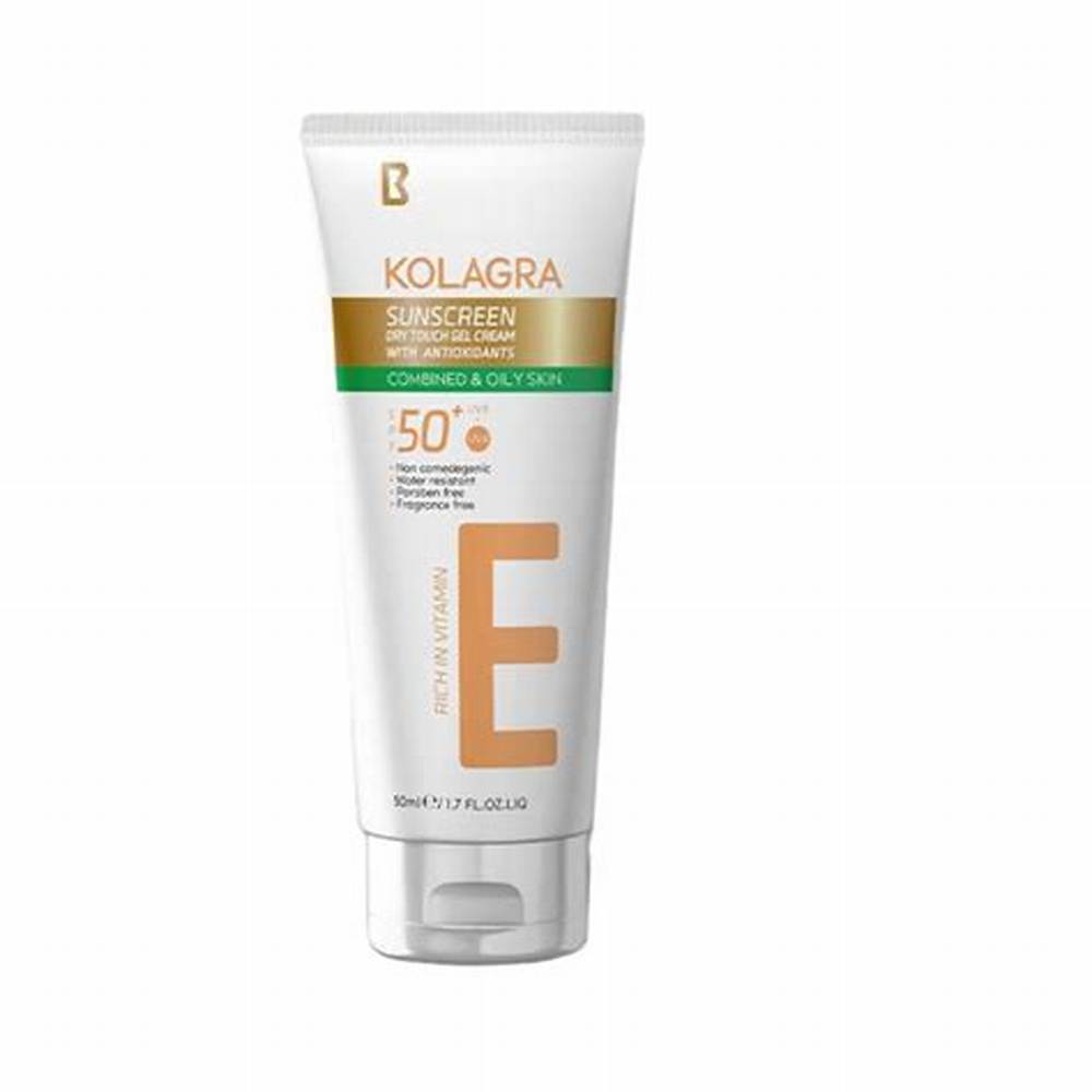 Kolagra Sunscreen Dry Touch SPF 50+ - image 4