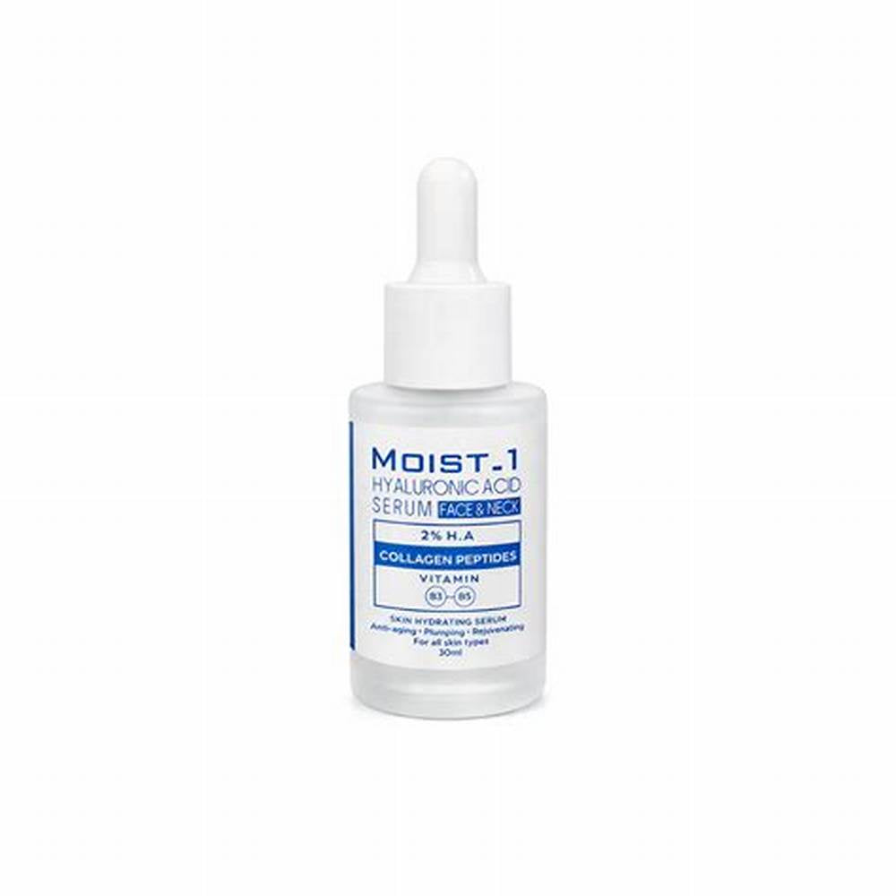 Moist-1 Hyaluronic Acid Serum - image 3