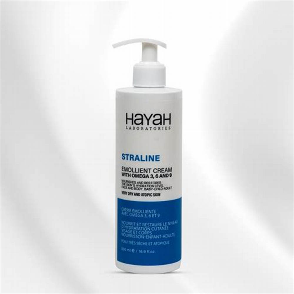 Hayah STRALINE Emollient Cream 500ml alternate view
