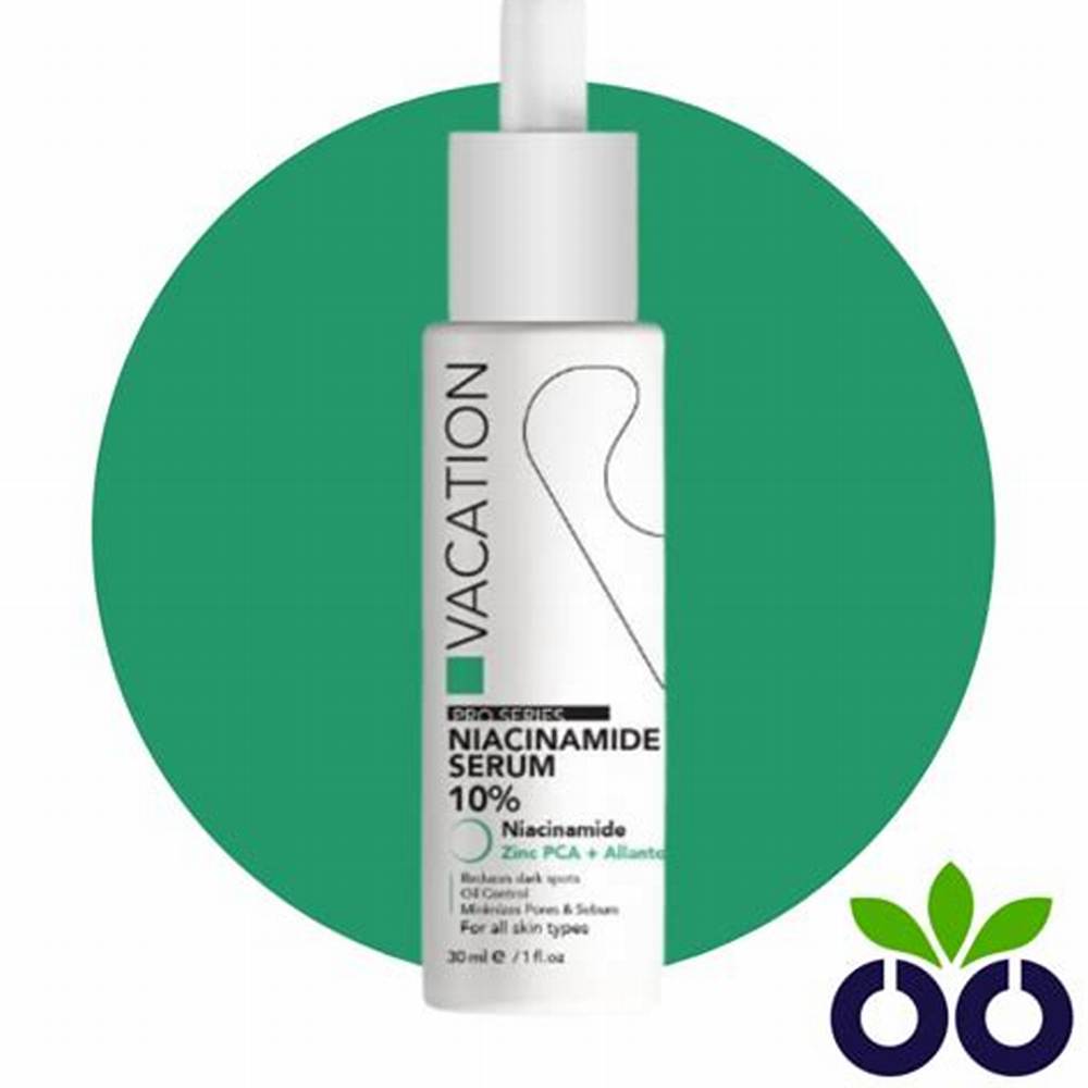 Vacation Niacinamide Serum 10% + Zinc PCA (30ml) - image 2