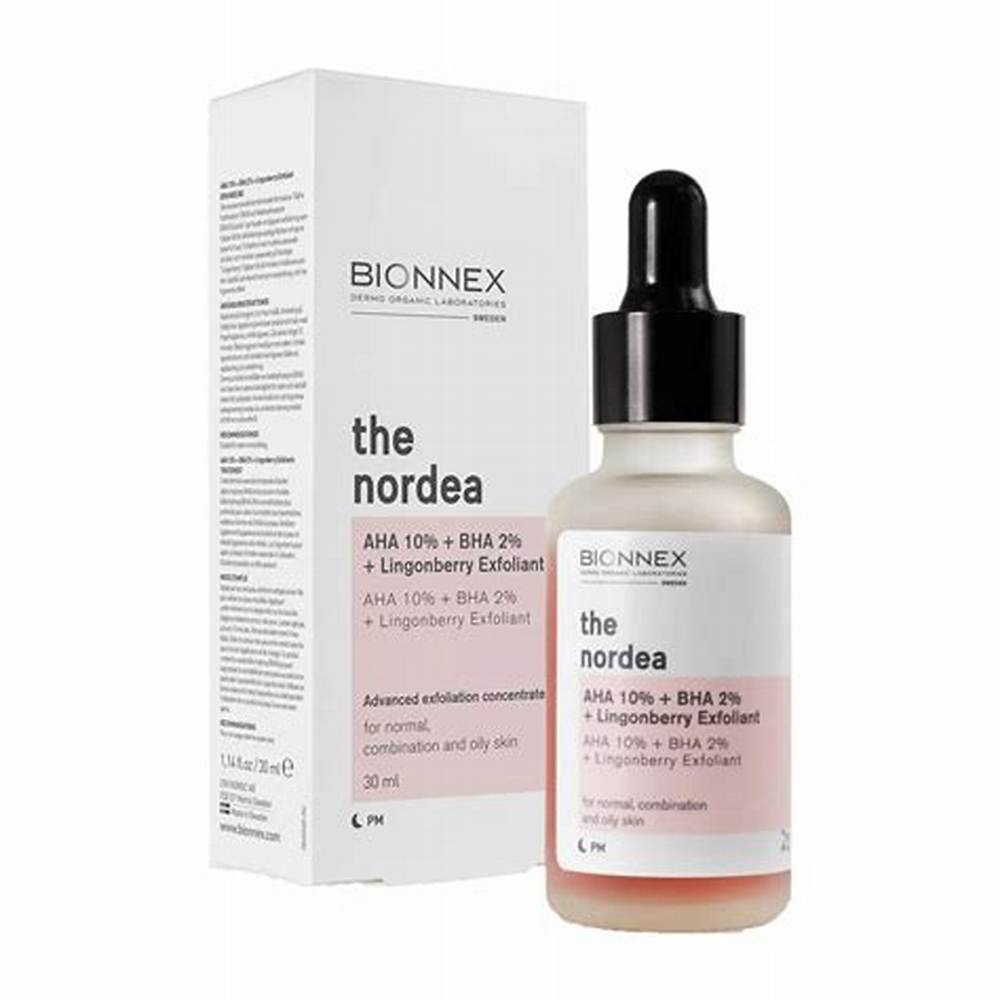 BIonnex the nordea AHA 10% BHA 2% Serum 30ml - image 3