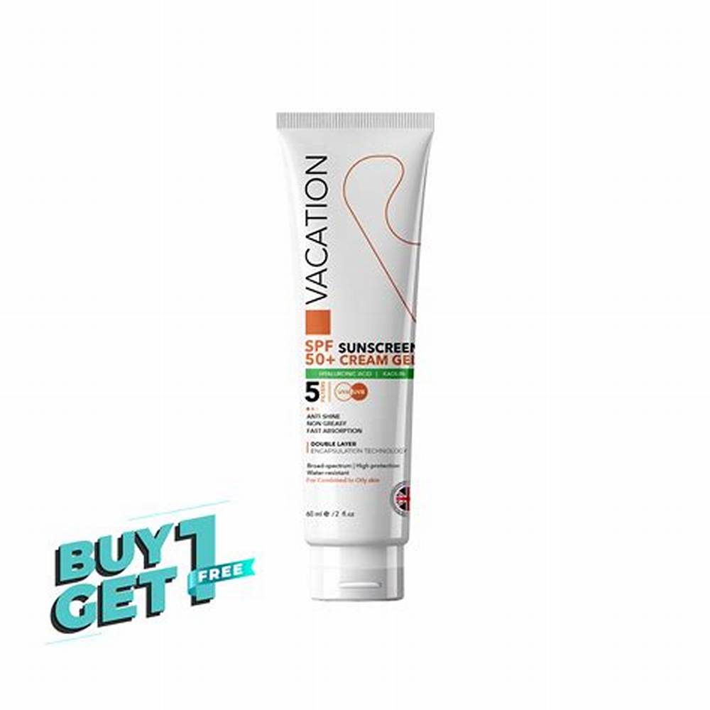 Vacation Sunscreen Cream Gel (60ml) - image 3