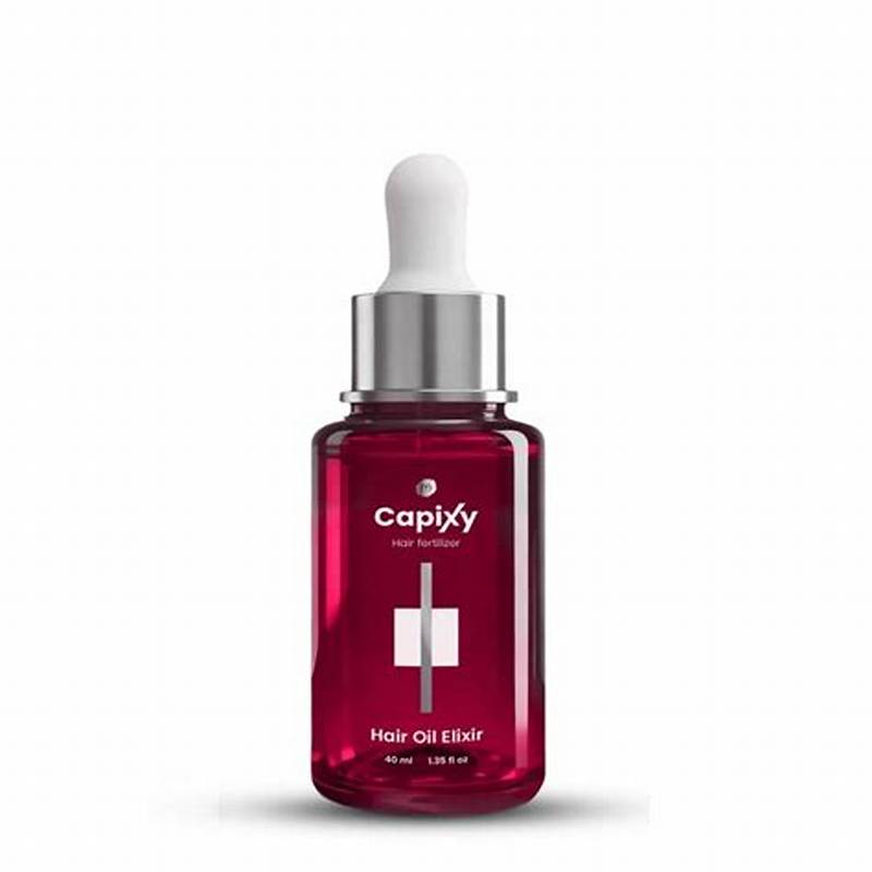 Capixy Capixy Hair Oil Elixir 30 ml