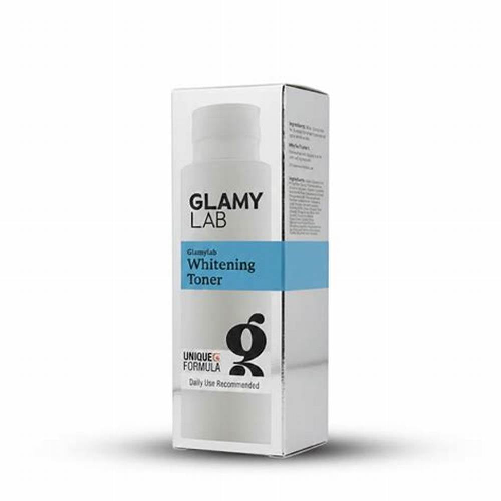 Glamy Lab Whitening Toner (200ml) - image 4