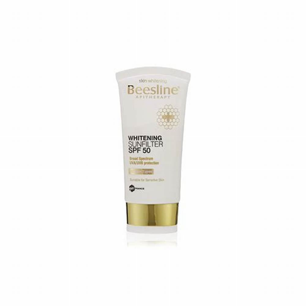Whitening Sunscreen Cream SPF 50+ 60ml - image 5