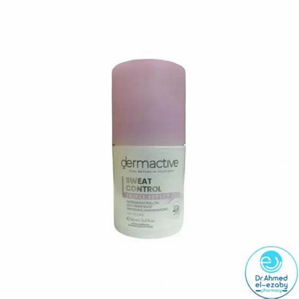 DERMACTIVE ROLL ON TRIPLE EFFECT 60ML - image 4