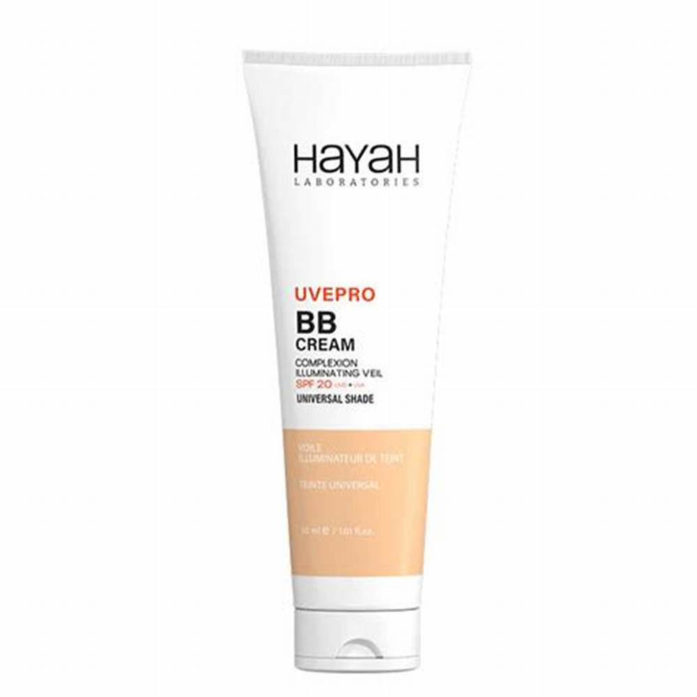 Hayah UVEPRO BB Cream SPF20 30ml alternate view