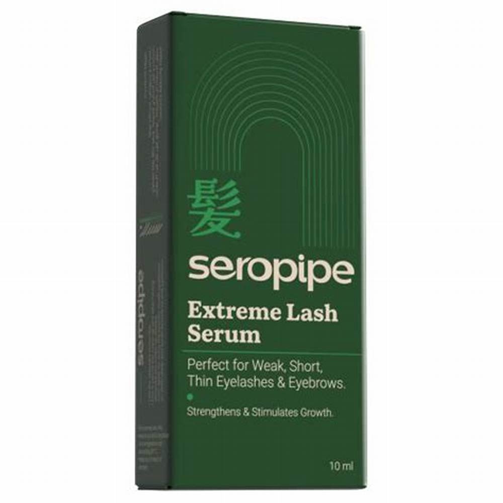 Seropipe Extreme Eyelash Serum 10 ml - image 5
