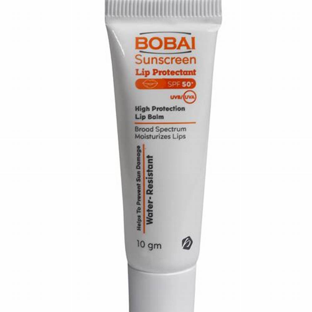 Bobai Sunscreen Lip Protectant SPF 50+ 4.8gm - image 4