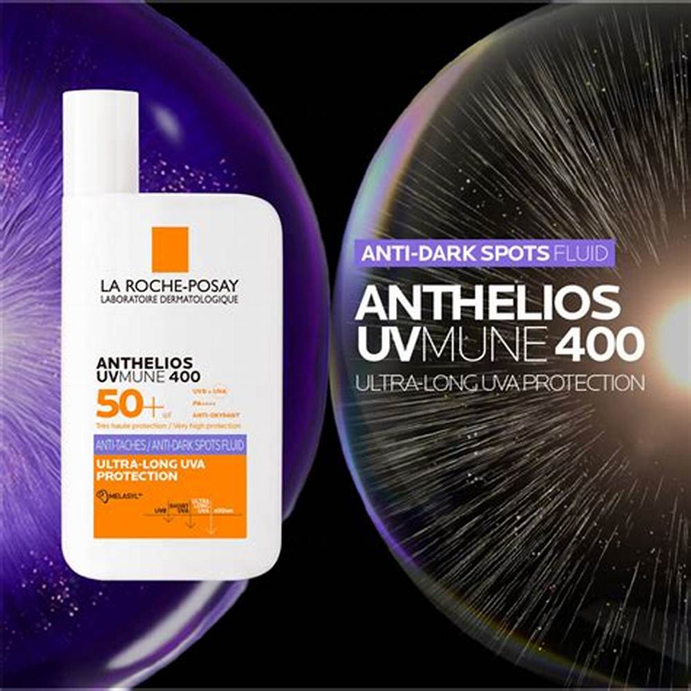 La Roche-Posay Anthelios Hypoallergenic Anti-Aging & Dark Spots Facial Day Cream SPF50 - non comedogenic - image 3