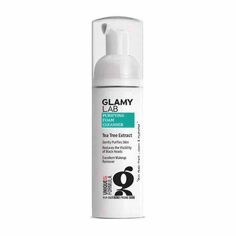 Glamy Lab Glamy Lab Purifying Cleanser Foam (150ml)