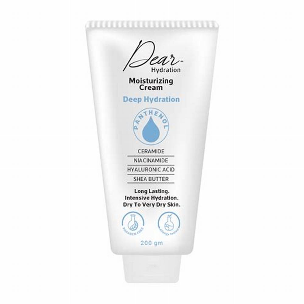 Dry Skin Rich Moisturizing Cream 50ml - image 4