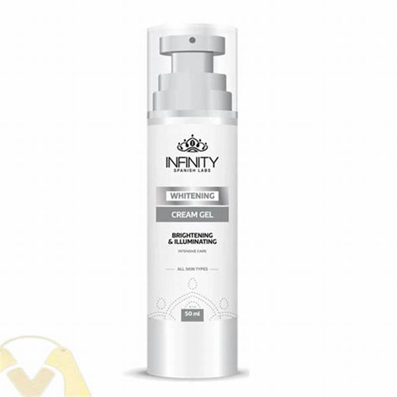 Infinity Whitening Cream Gel