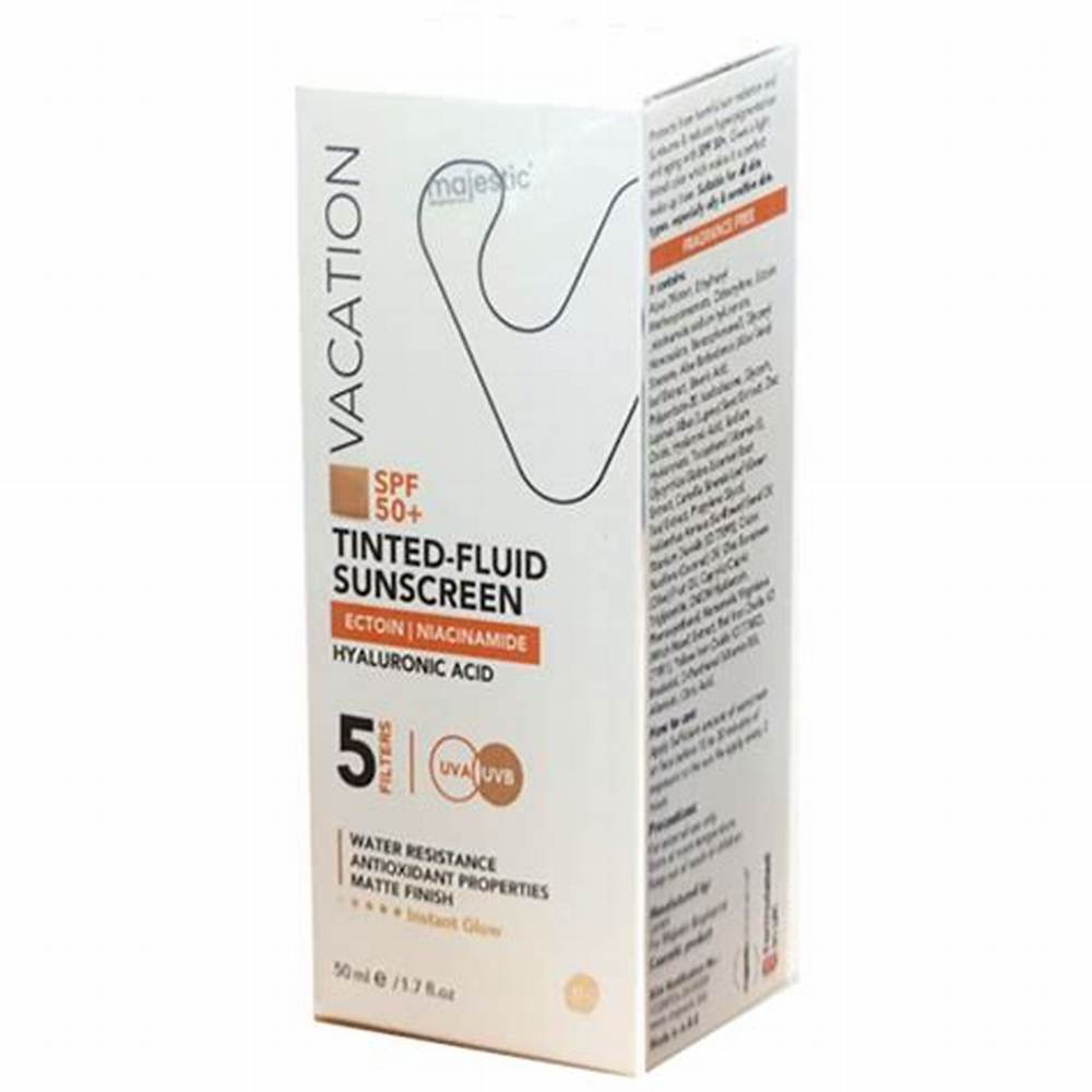Vacation Tinted Sunscreen (50ml) - image 2