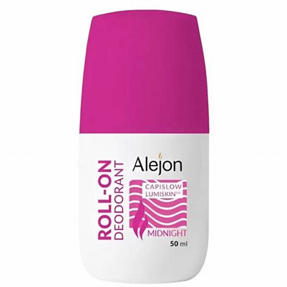 Alejon Alejon Deodorant Roll On – Midnight alternate view