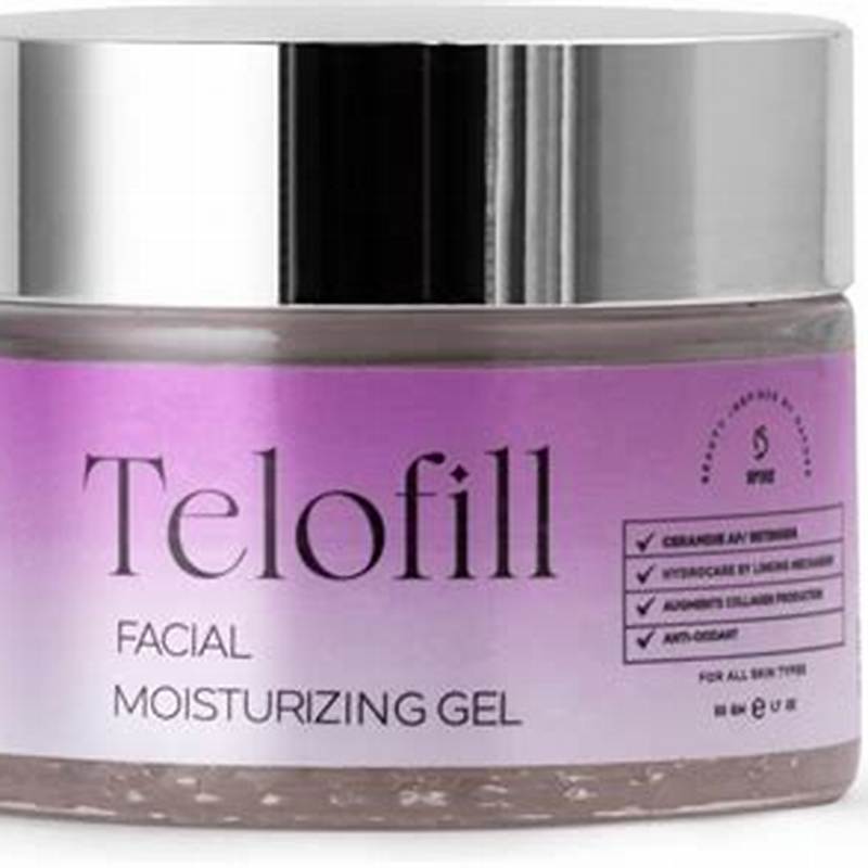 Telofill Telofill Facial Moisturizing Gel Cream 50gm
