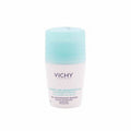 Vichy Hypoallergenic 48H Antiperspirant Treatment Roll-On Deodorant for Sensitive Skin - parabens free, alcohol free