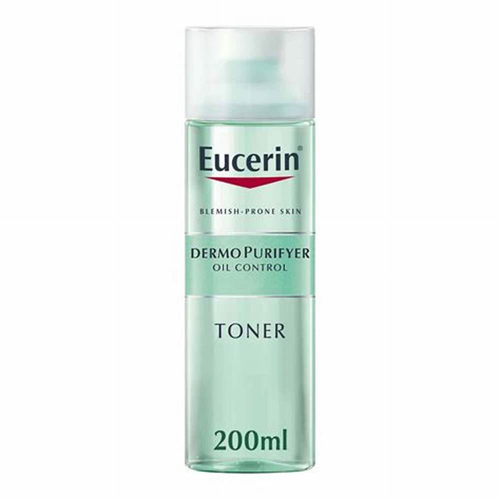Eucerin dermo purifyer toner 200ml - image 2