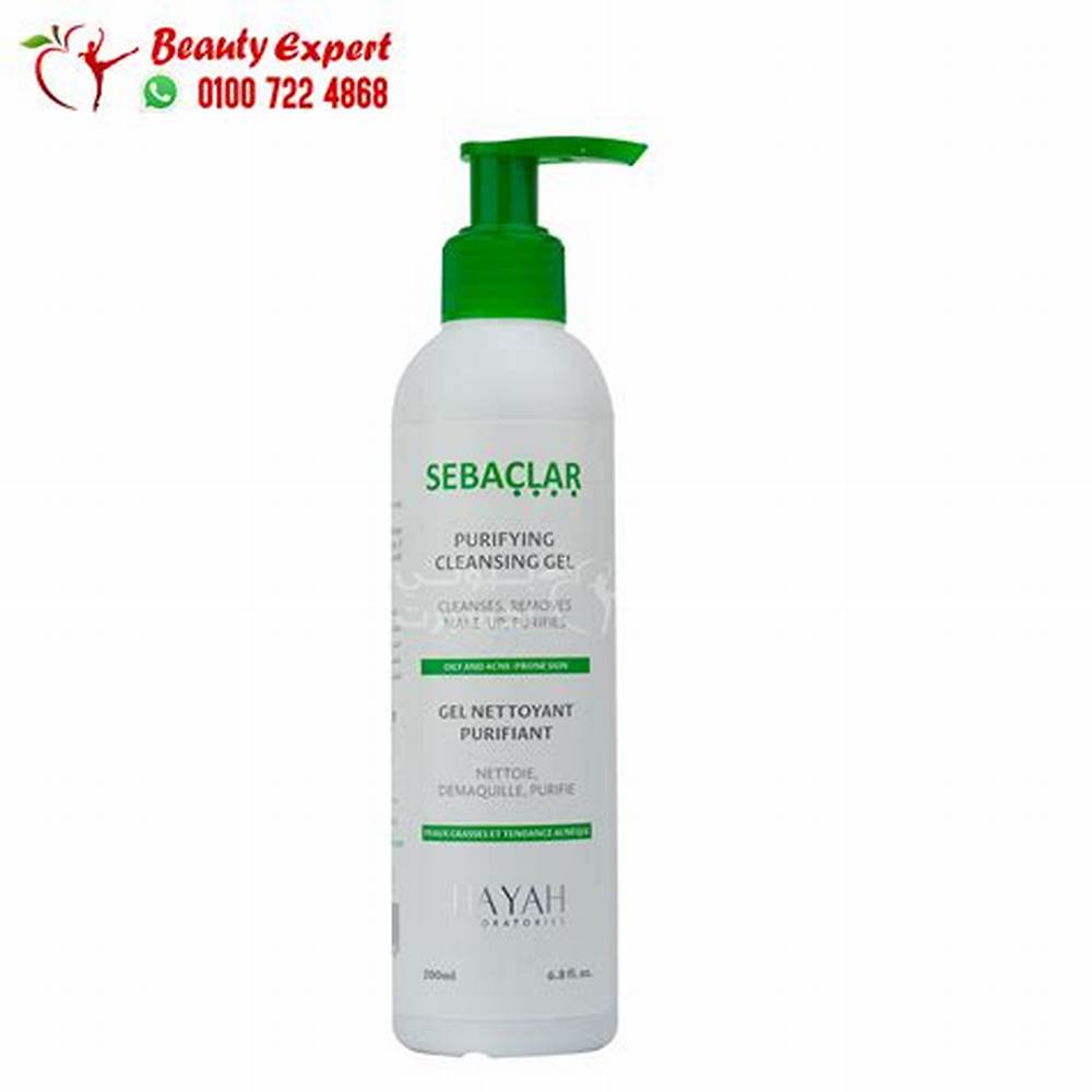 SEBACLAR Purifying Cleansing Gel 200ml - image 5