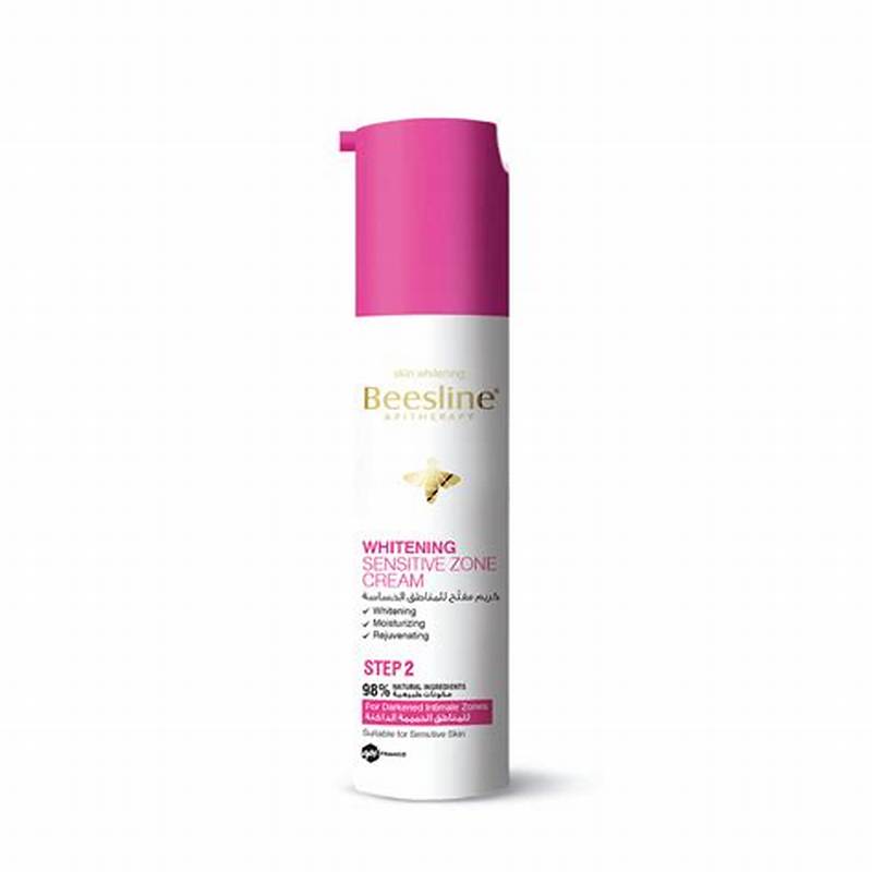 Beesline Whitening Sensitive Zone Cream 50ml
