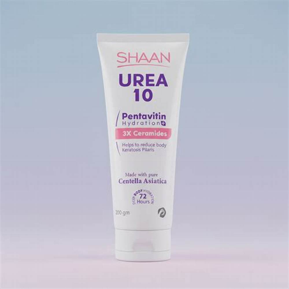 Shaan Shaan Urea 10% Body Moisturizer 200 Gm alternate view