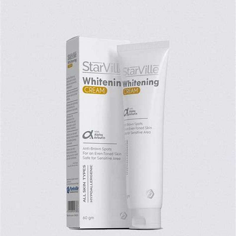 Starville Starville Whitening Cream 60gm