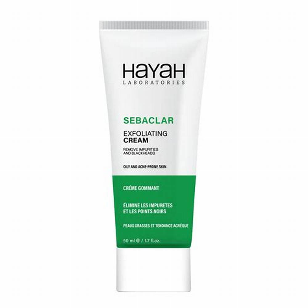 SEBACLAR Exfoliating Cream 50ml - image 3
