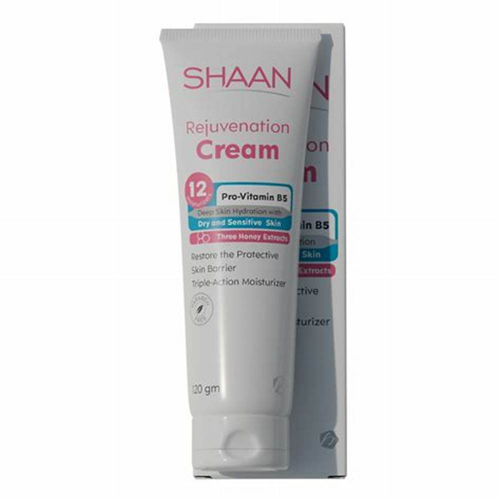 Shaan Rejuvenation Cream 120 gm - image 3
