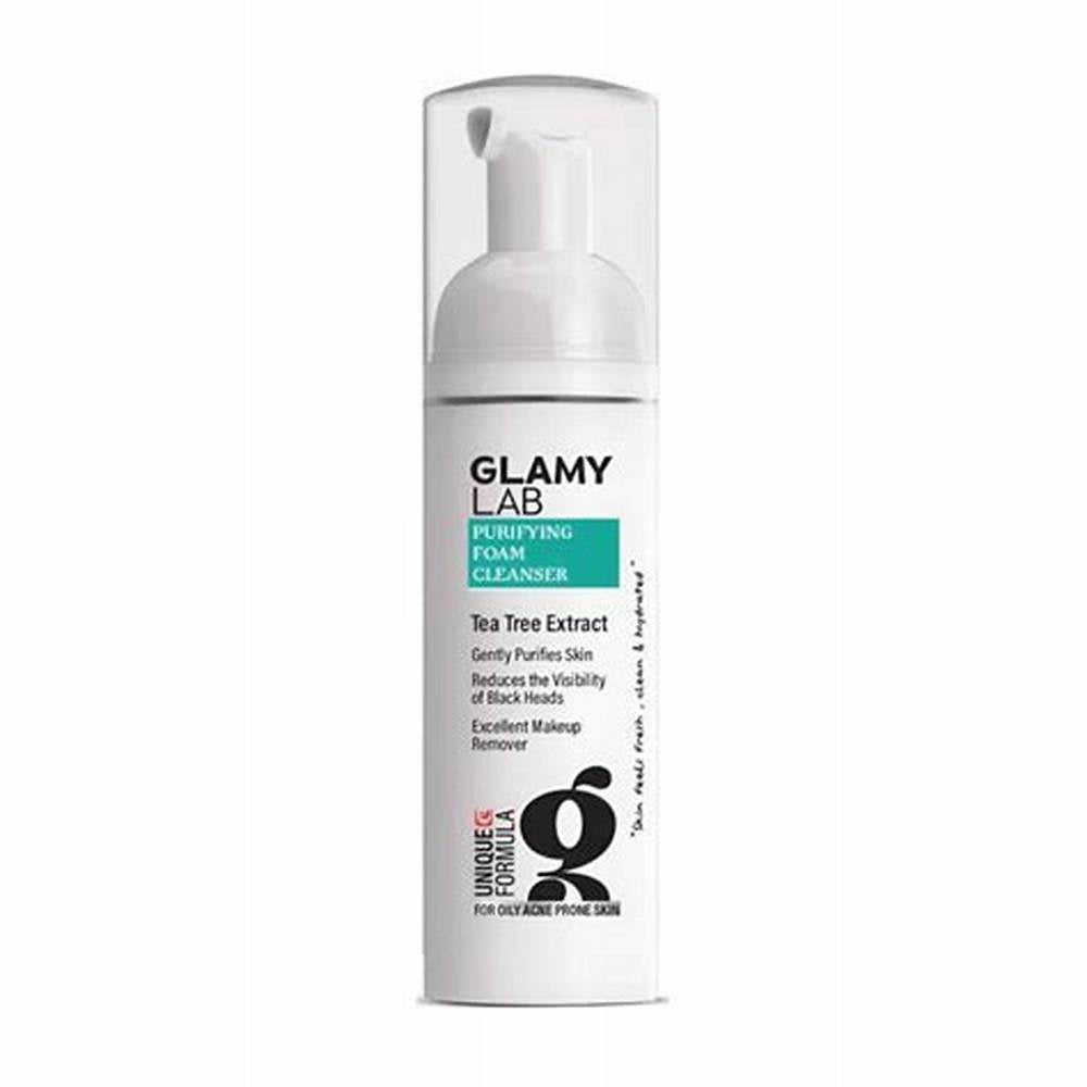 Glamy Lab Purifying Cleanser Foam (150ml) - image 5