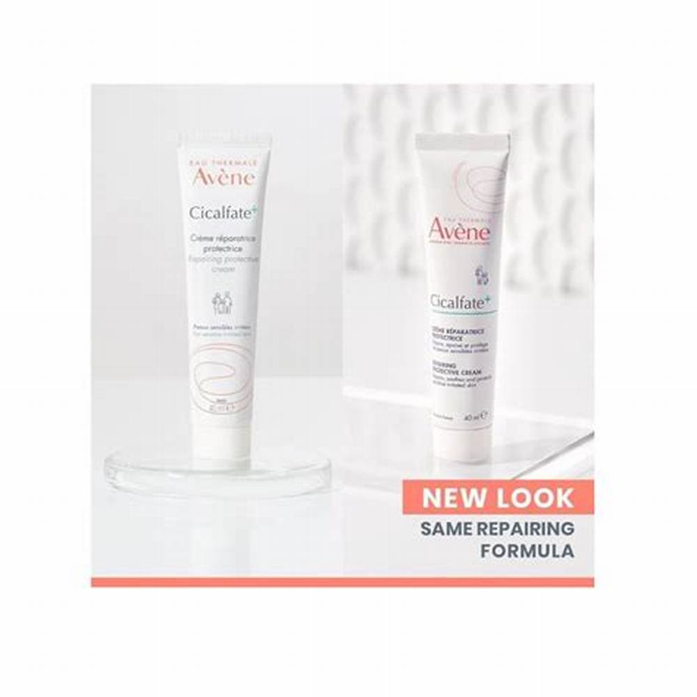 Avene Avene cicalfate+ cream 40ml alternate view