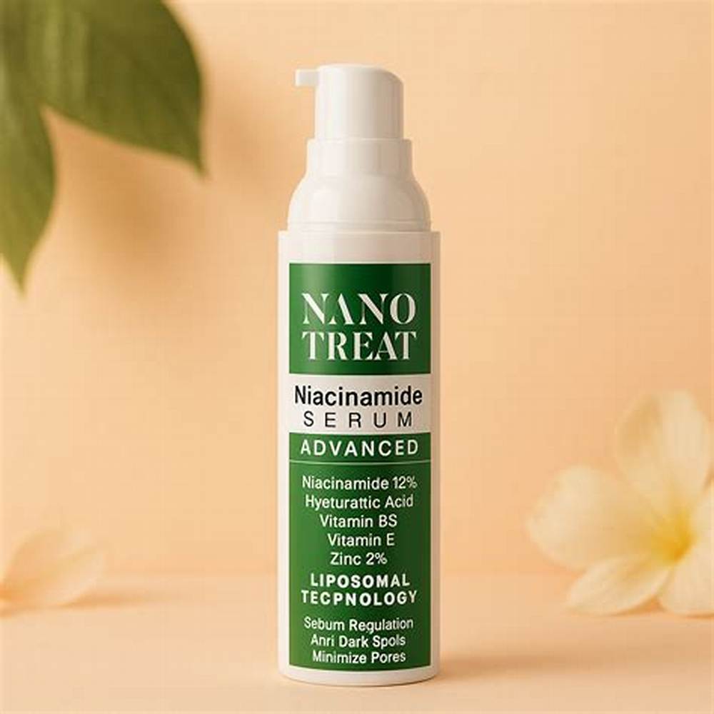 Niacinamide Serum - image 3