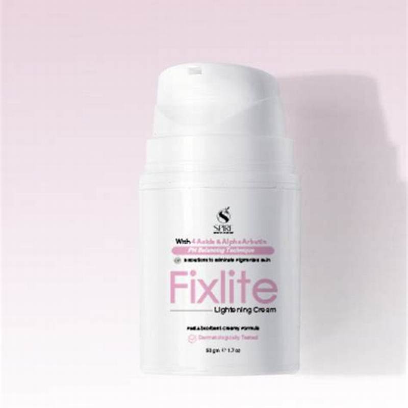 Spire Fixlite Lightening Cream Sensitive Areas