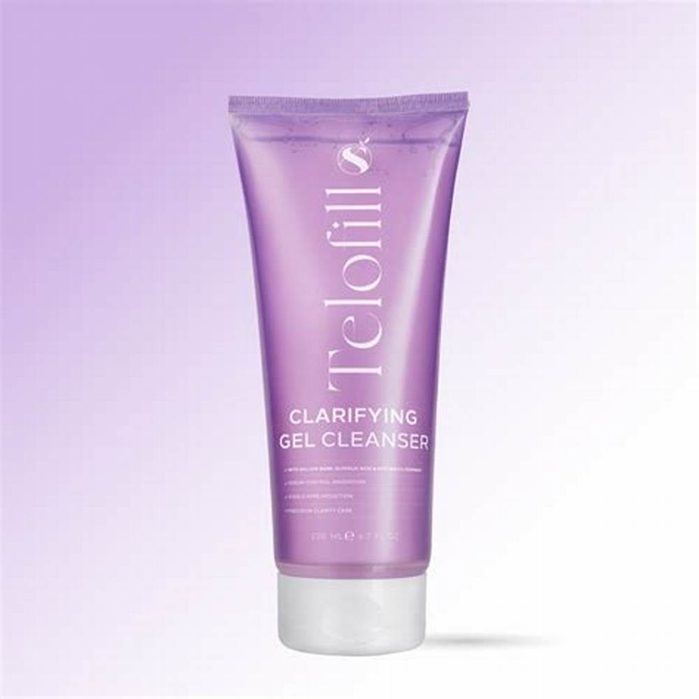 Telofill Clarifying Gel Cleanser 200ml - image 3