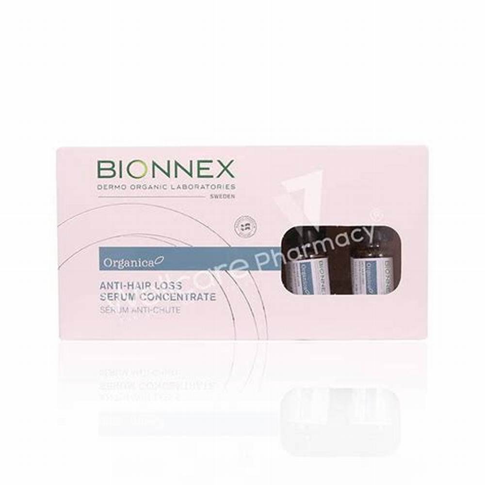 Bionnex Bionnex antihair loss serum vial concentrated 12x10ml alternate view
