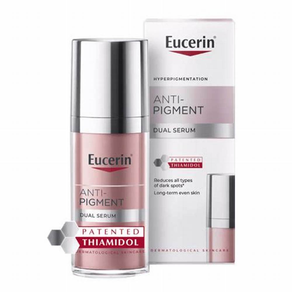 Eucerin Pigment Perfector Dual Face Serum for Uneven Skin Tone - image 5