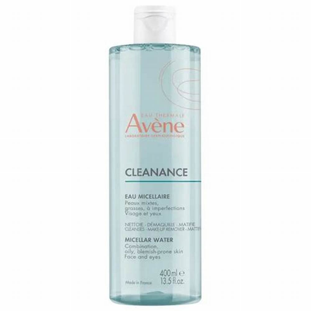 Avene Avene cleanance cleansing H2O 400ml alternate view