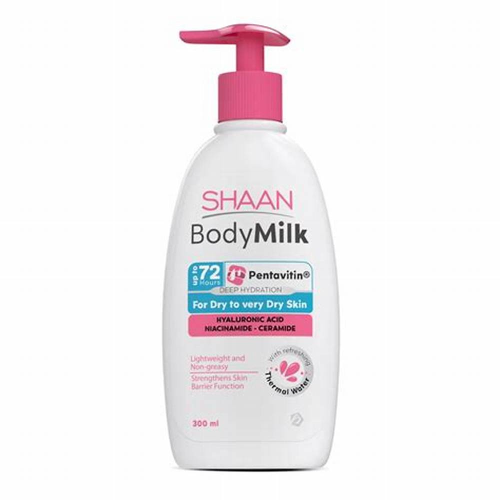 Shaan Body Milk 300 ml - image 5