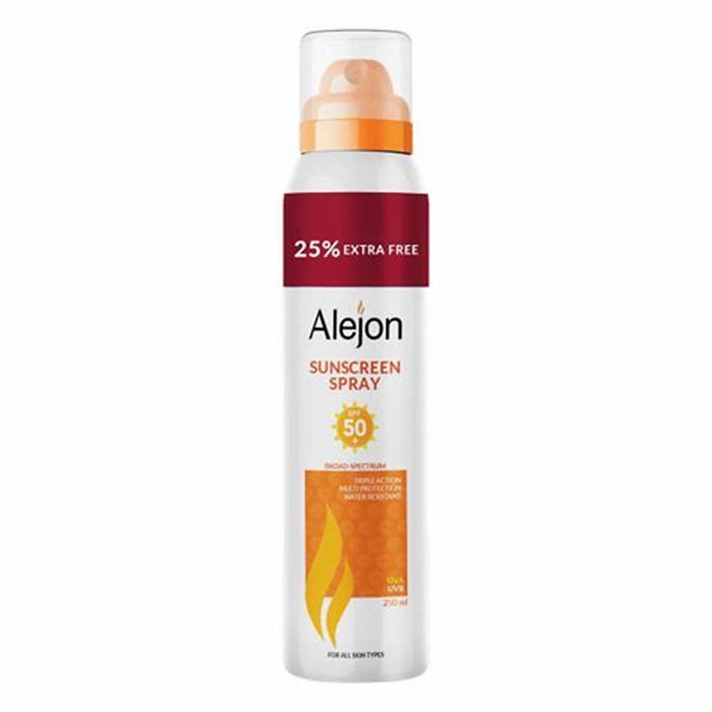 Alejon Sunscreen Spray - image 5