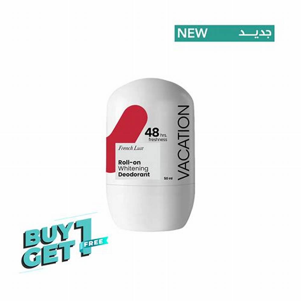 Vacation French Lust Whitening Deodorant (50ml) - image 2