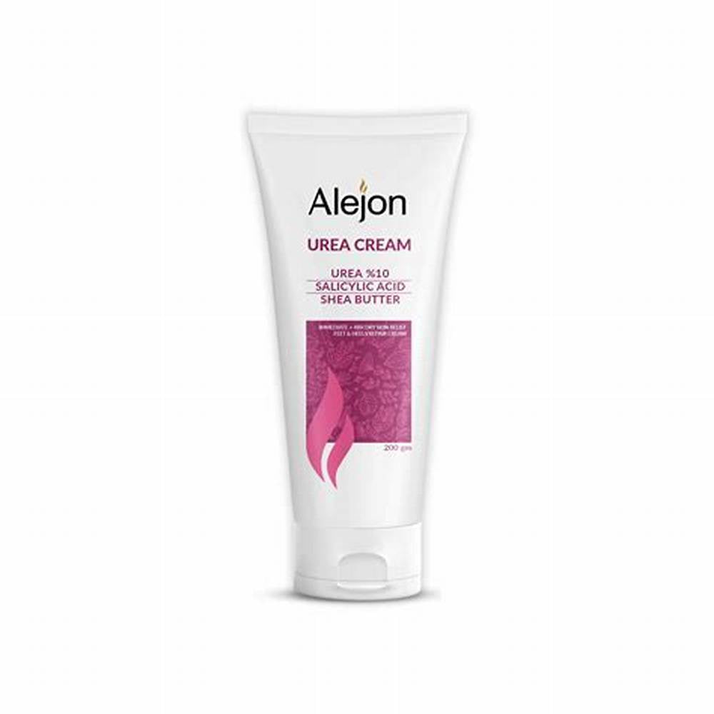 Alejon 48H 10% Urea Relieving & Repairing Foot Cream with Salicylic Acid & Shea Butter for Cracked Heels, Dry & Rough Skin alternate view