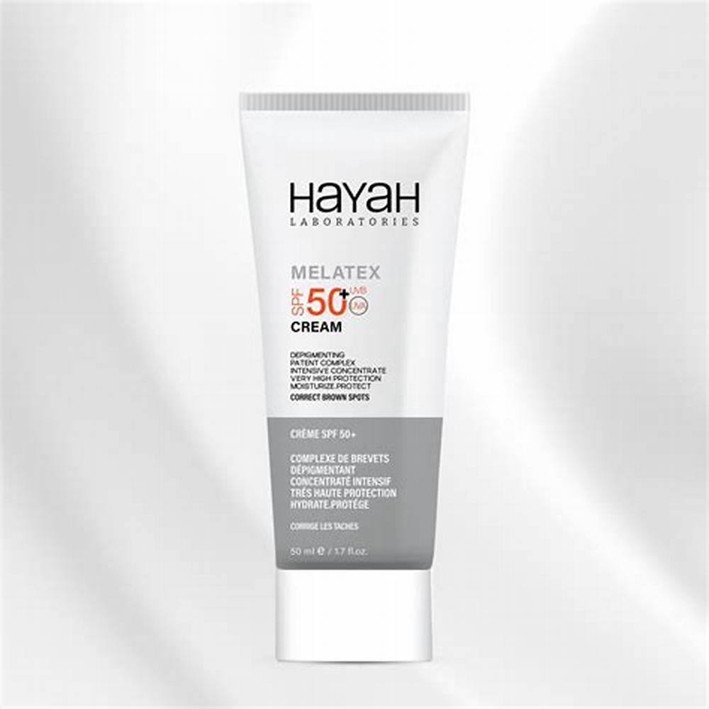 MELATEX SPF 50+ Cream 50ml - image 2
