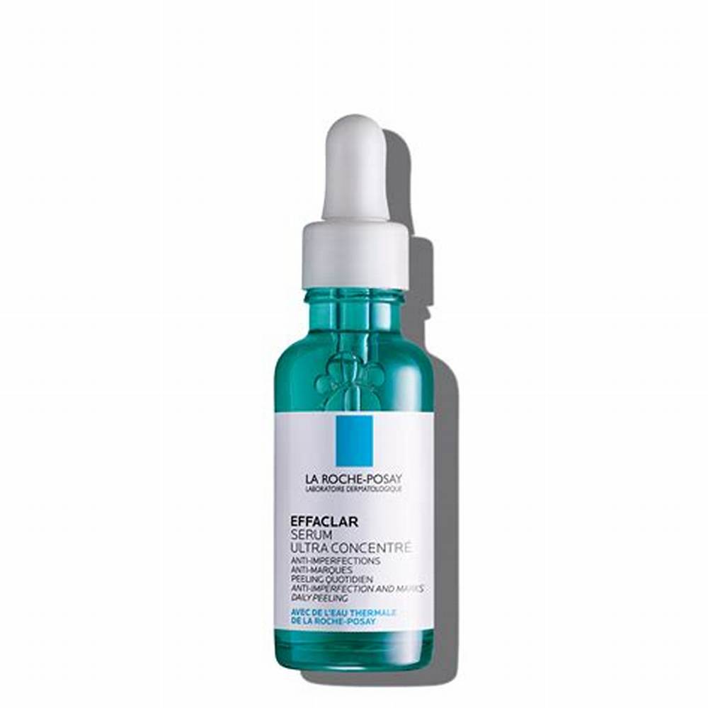 La Roche-Posay Effaclar Ultra Concentrated Facial Serum - non comedogenic alternate view